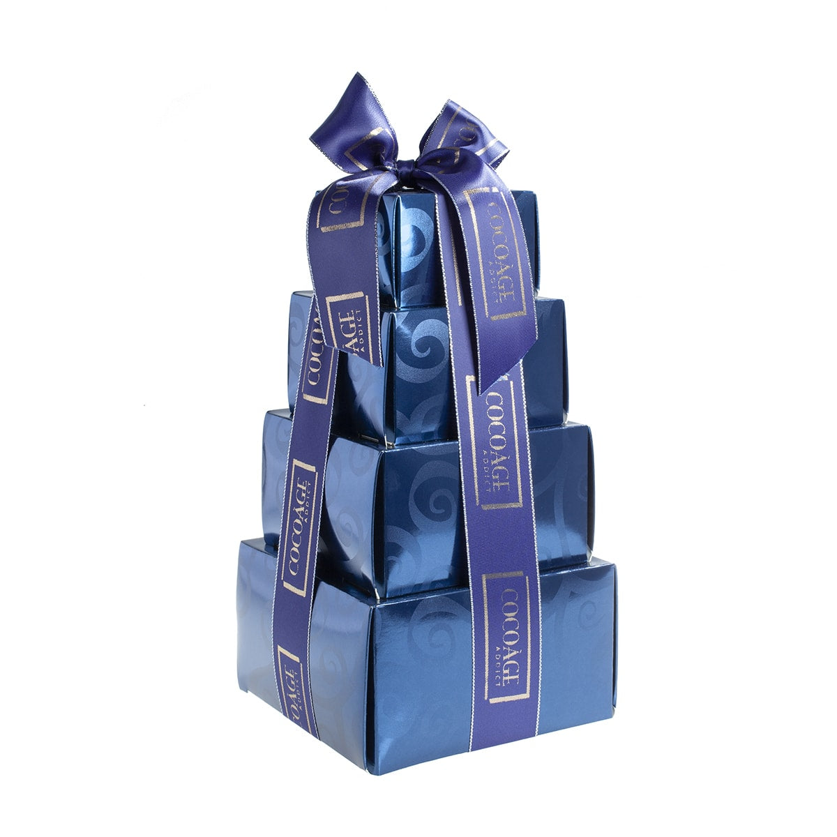 Gourmet Popcorn Tower